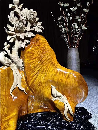 北京金絲楠木根雕工藝品收藏價值探析與廈門閩器工藝品供應(yīng)
