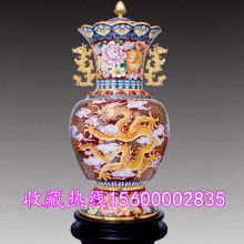 探訪大廠回族自治縣邵府工藝品廠 景泰藍(lán)非遺技藝的傳承與創(chuàng)新